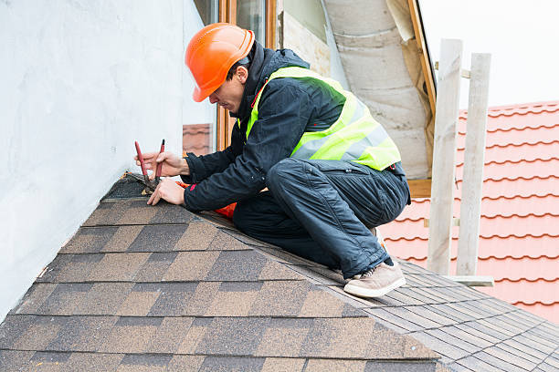 Roof Gutter Cleaning in Granite Bay, CA